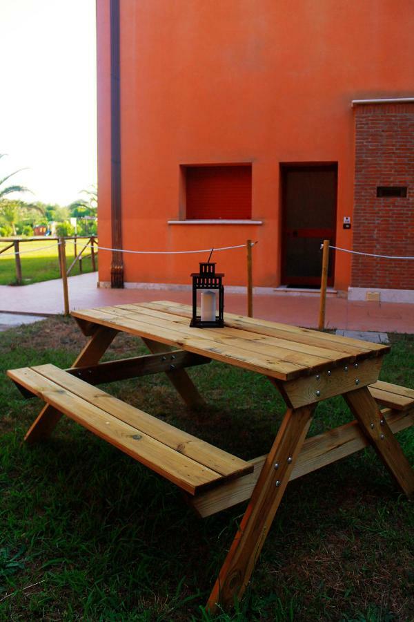 Appartamento Vicino Alla Spiaggia Calambrone Exterior photo